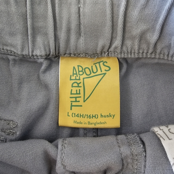 Thereabouts Kidpik Wonder Nation Boys Shorts Bundle L XL 14 16 Casual Summer - Picture 9 of 9